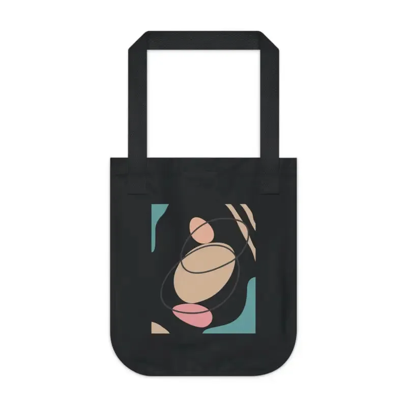 Eco Chic Canvas Tote Bag for Style Rebels