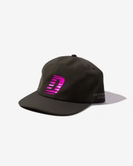Fast D Hat - Graphite