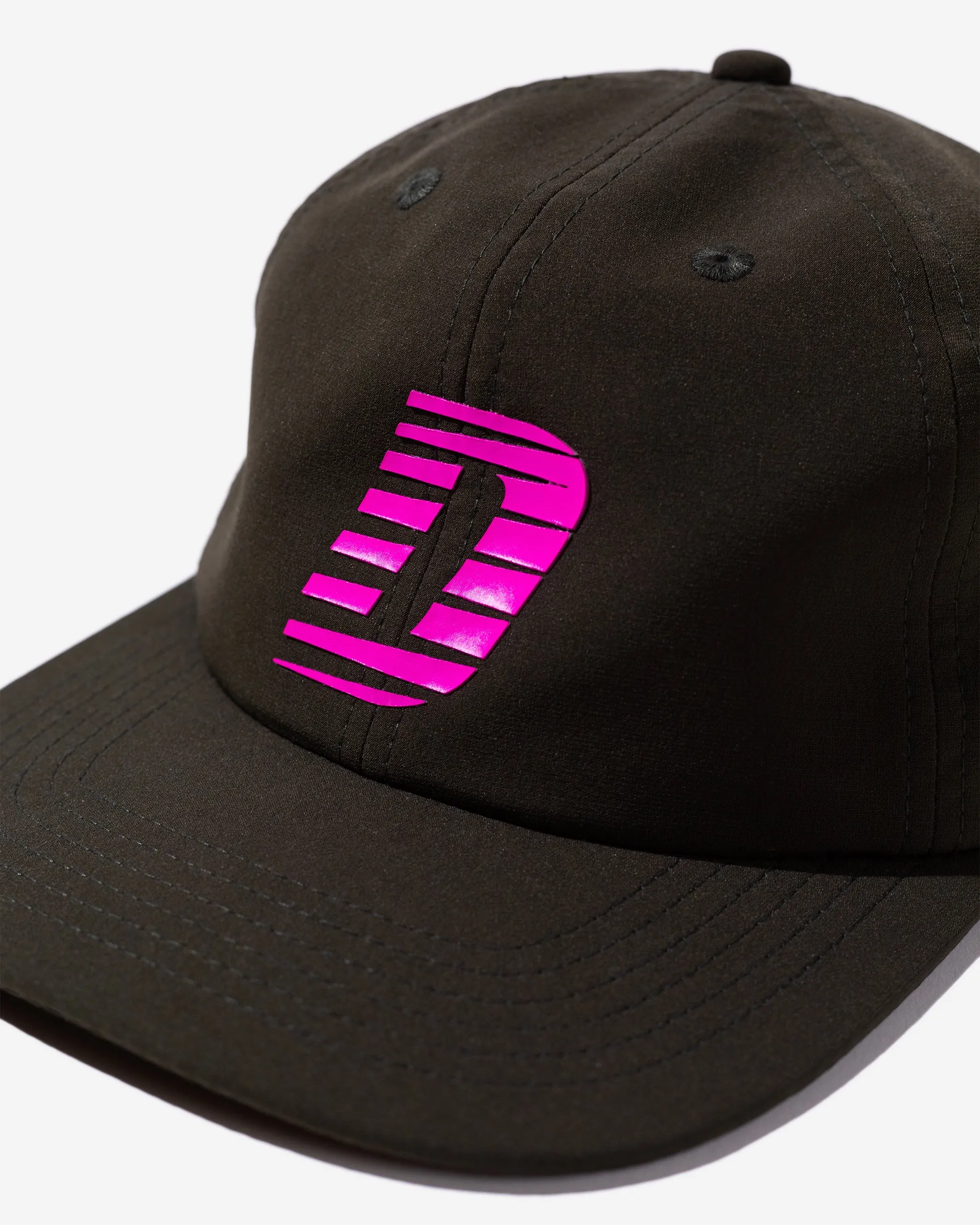 Fast D Hat - Graphite