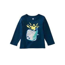 Fast Stingray Baby Tee