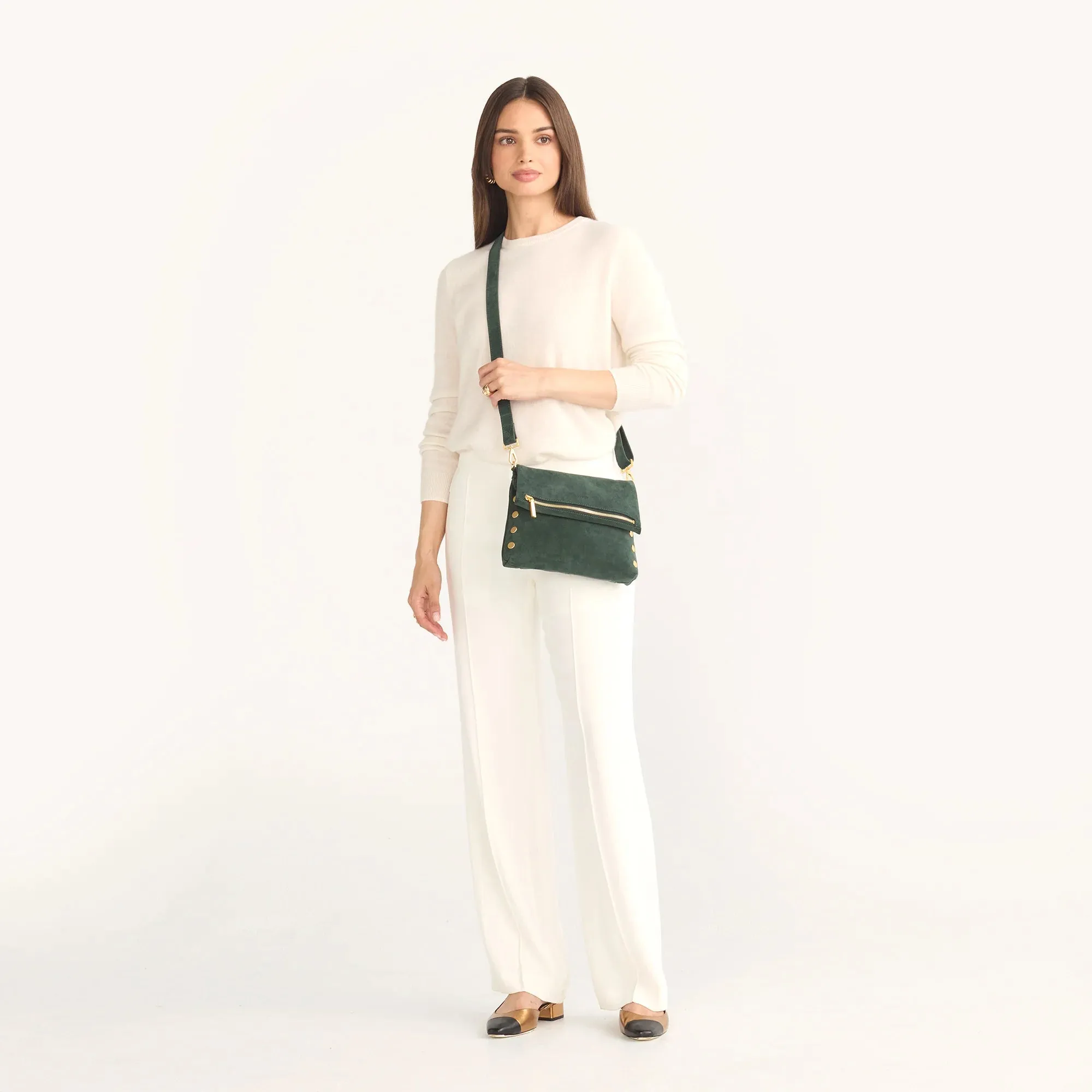 Hammitt | VIP Med | Green Room Suede