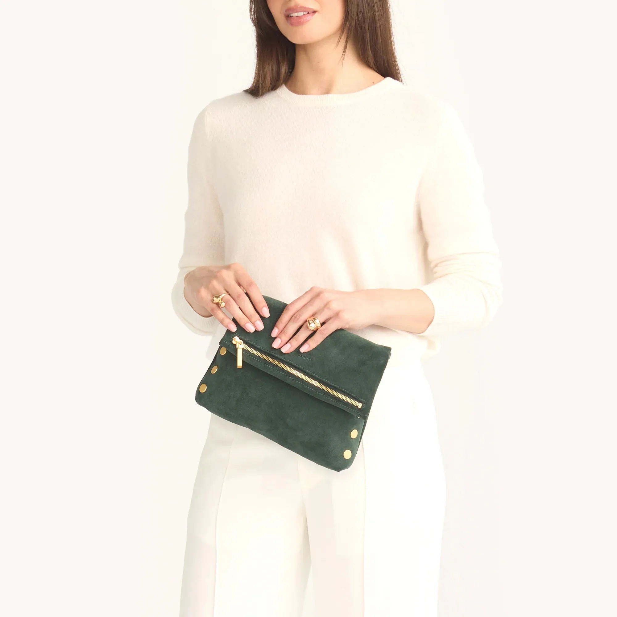 Hammitt | VIP Med | Green Room Suede