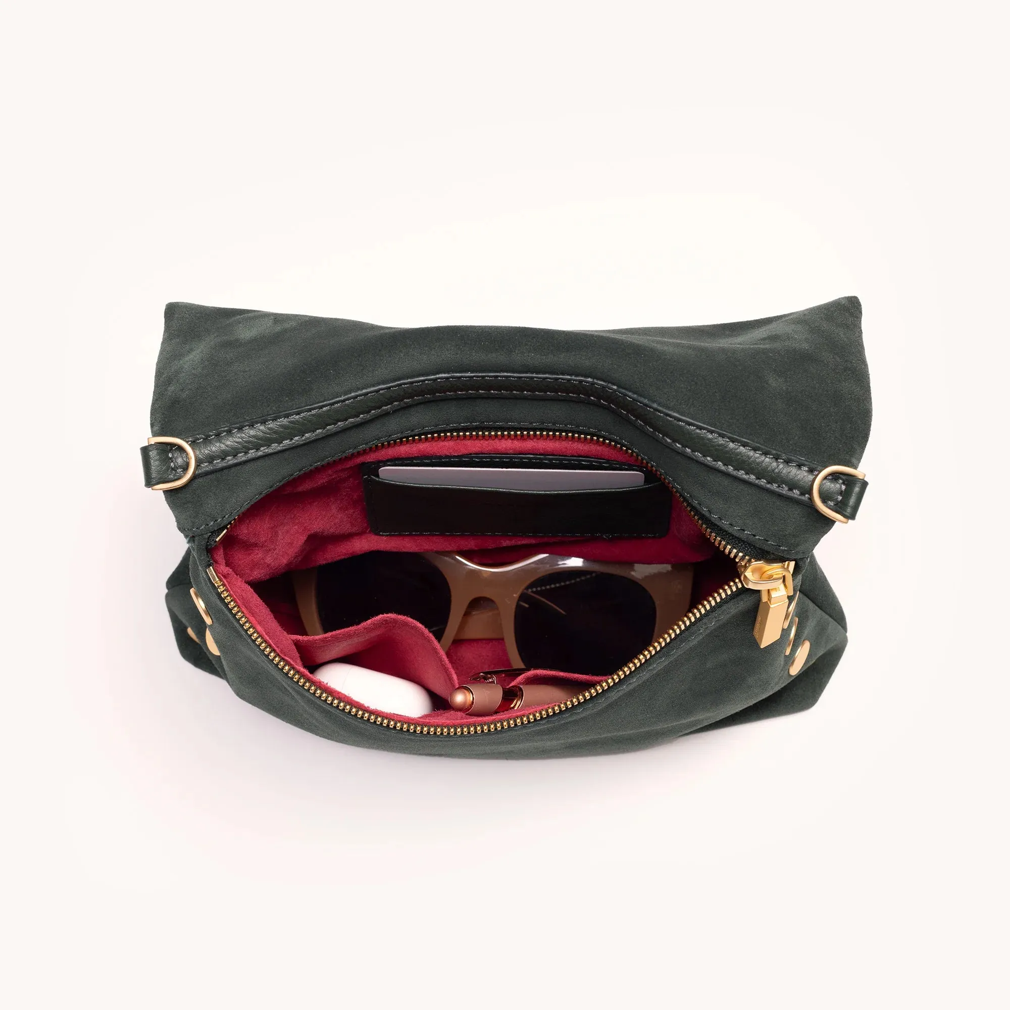 Hammitt | VIP Med | Green Room Suede