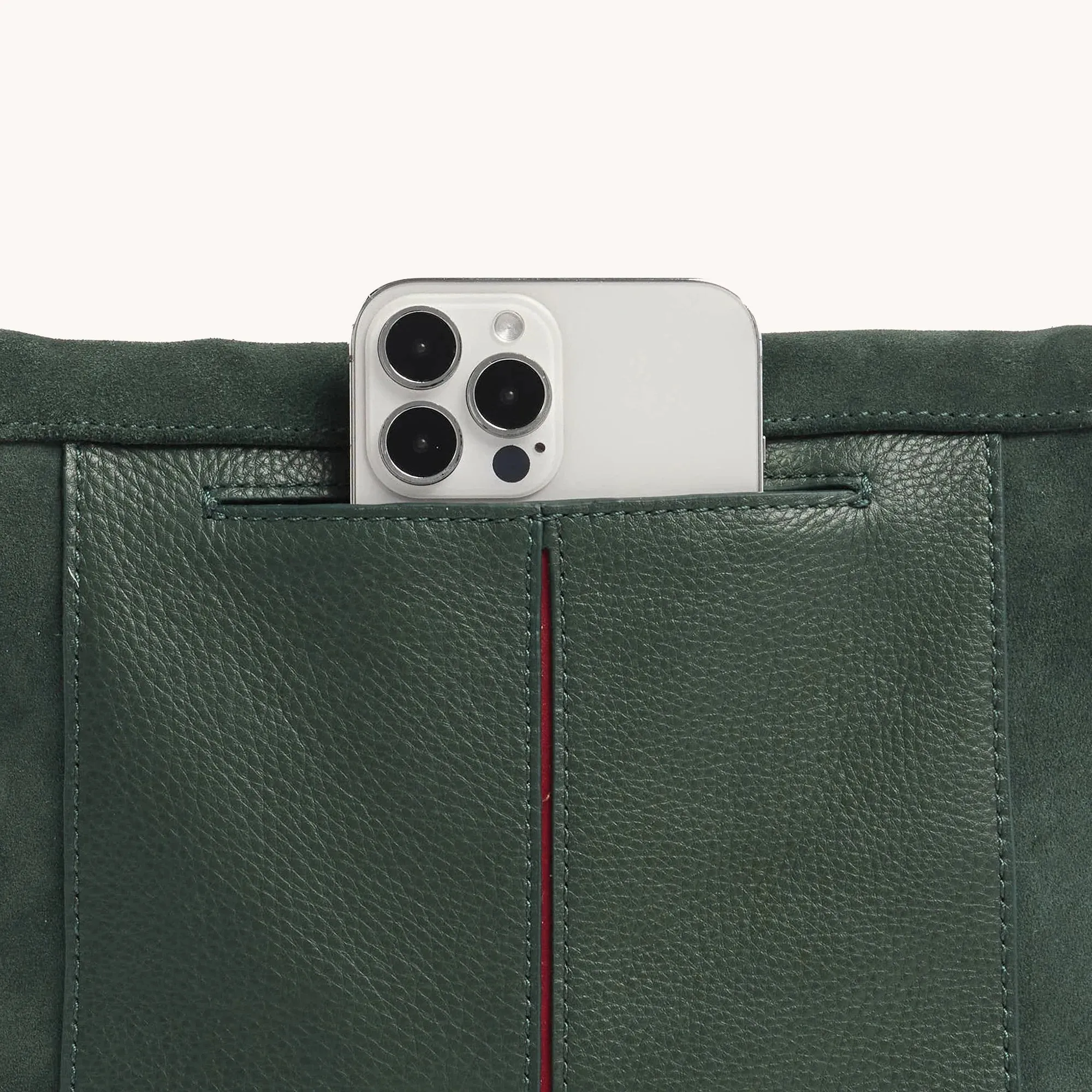 Hammitt | VIP Med | Green Room Suede