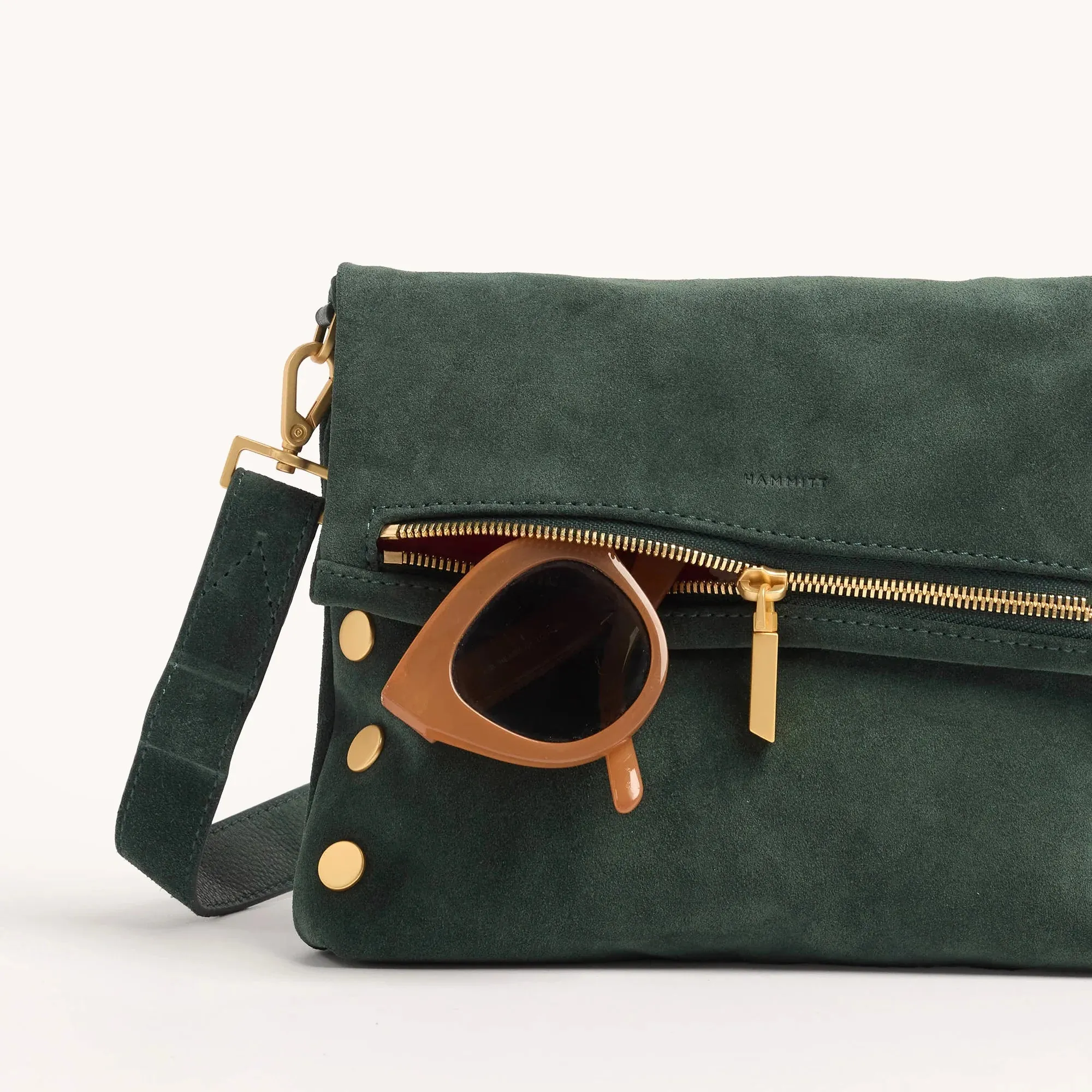 Hammitt | VIP Med | Green Room Suede