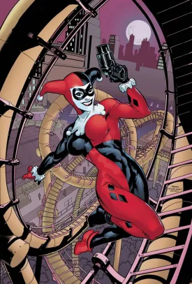 Harley Quinn By Kesel & Dodson Deluxe Ed HC Vol 01 *OOP*