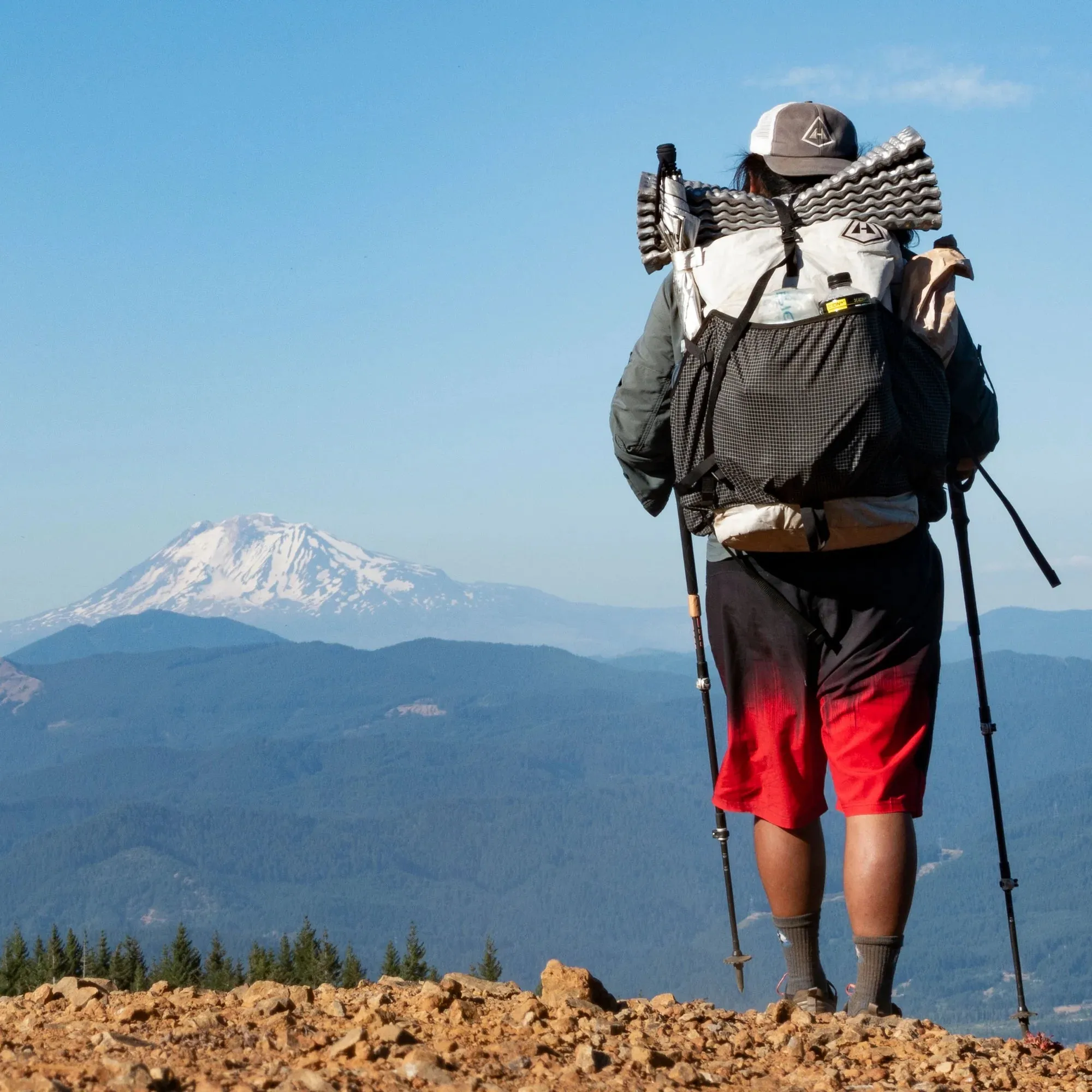 Hyperlite Mountain Gear - 3400 Southwest (55L)