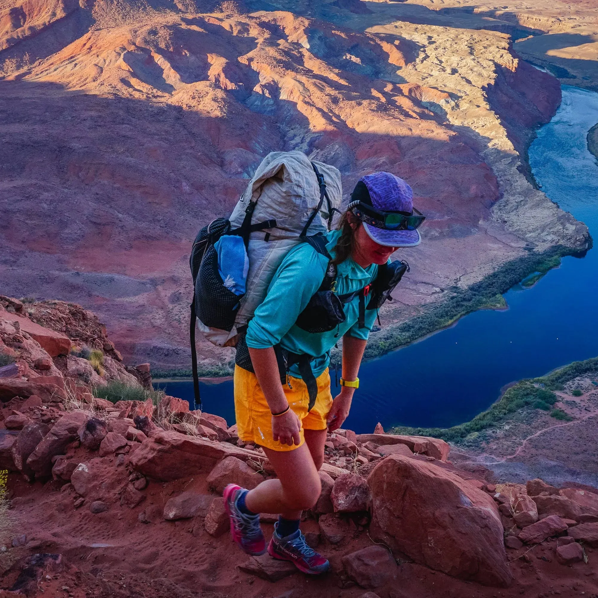 Hyperlite Mountain Gear - 3400 Southwest (55L)