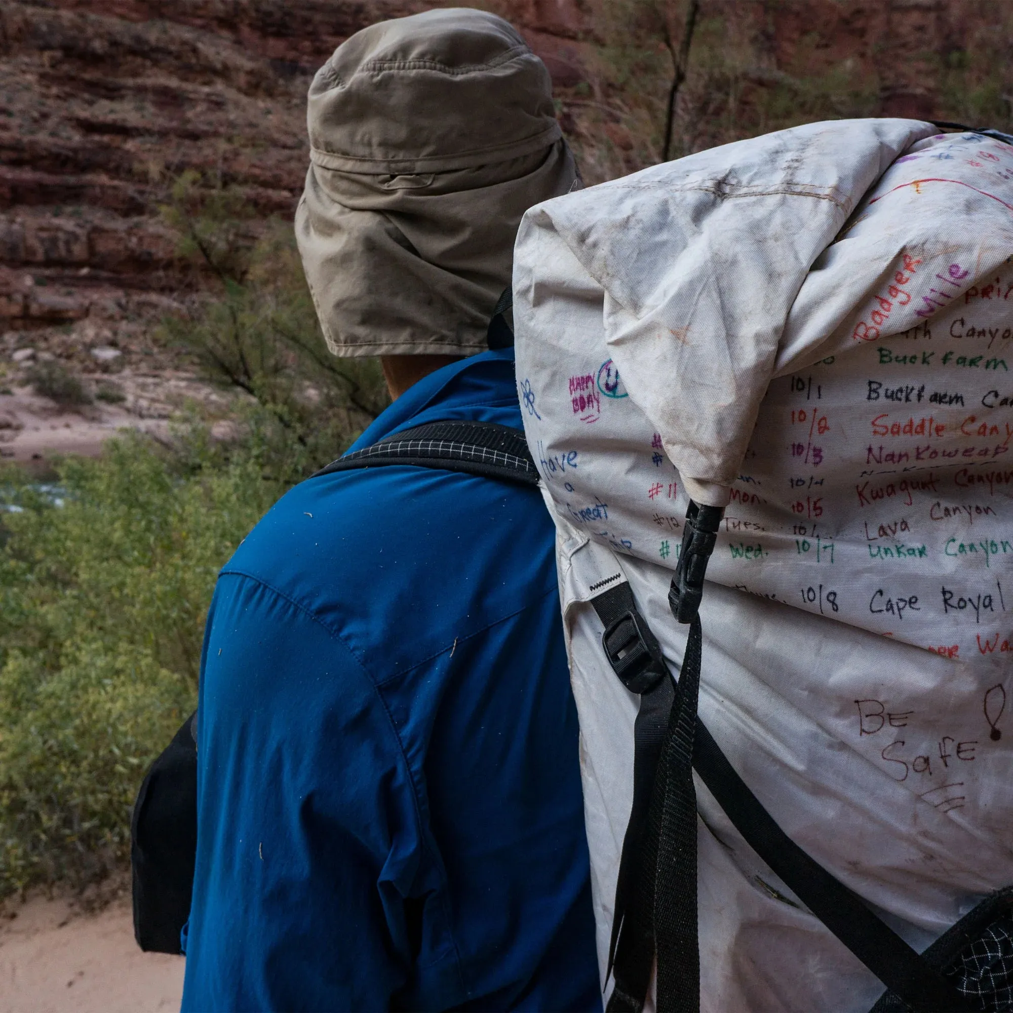 Hyperlite Mountain Gear - 3400 Southwest (55L)