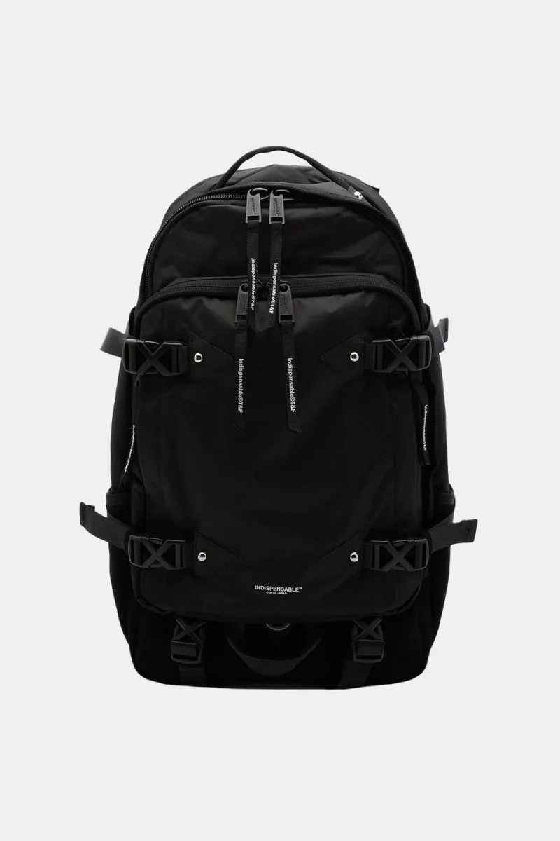 Indispensable IDP Backpack Brill Econyl (Black)
