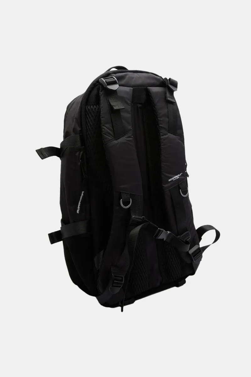 Indispensable IDP Backpack Brill Econyl (Black)