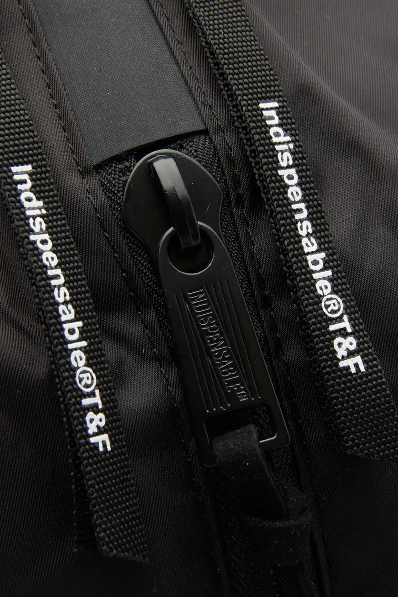 Indispensable IDP Backpack Trill Econyl (Black)