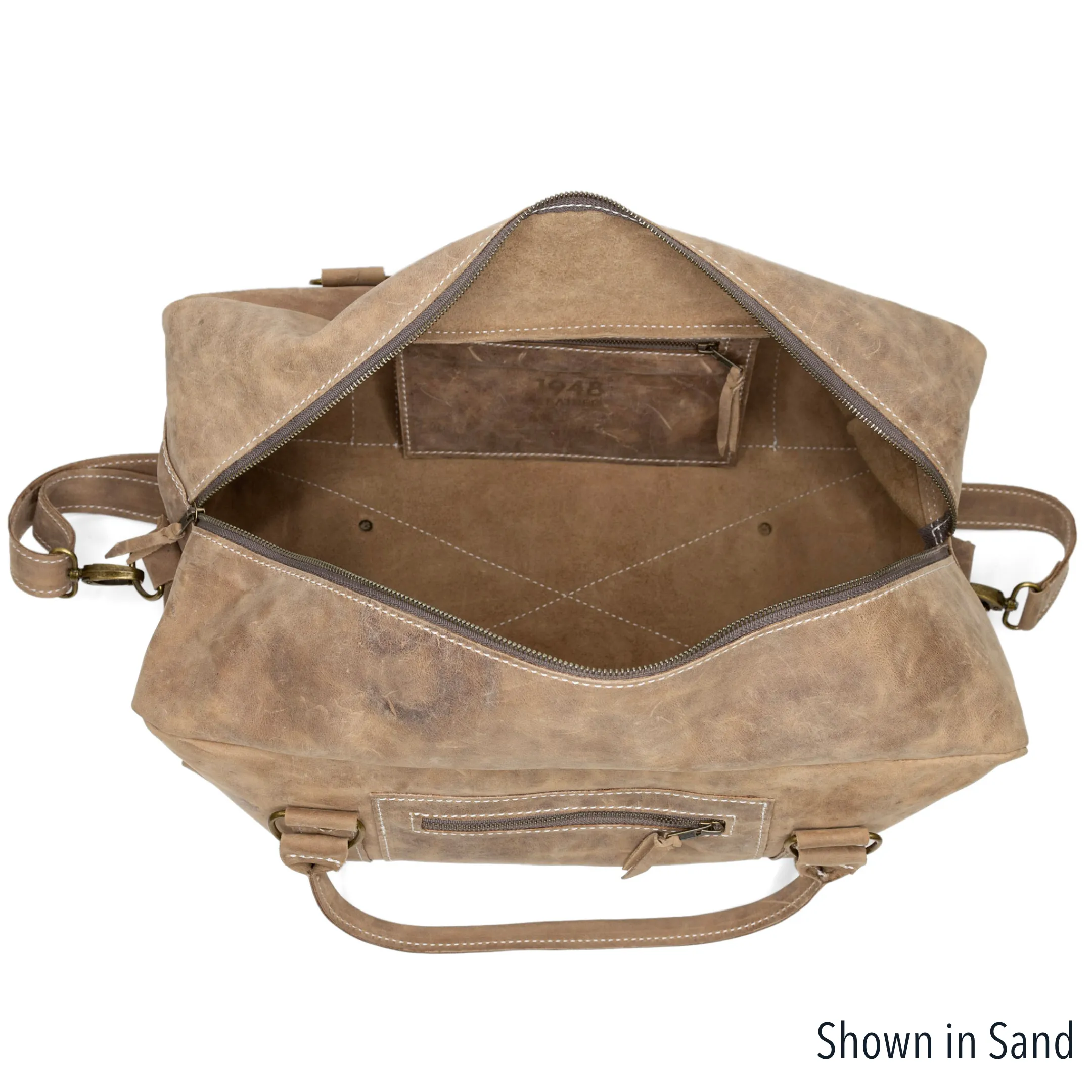 Joshua Duffle Bag: Sunset