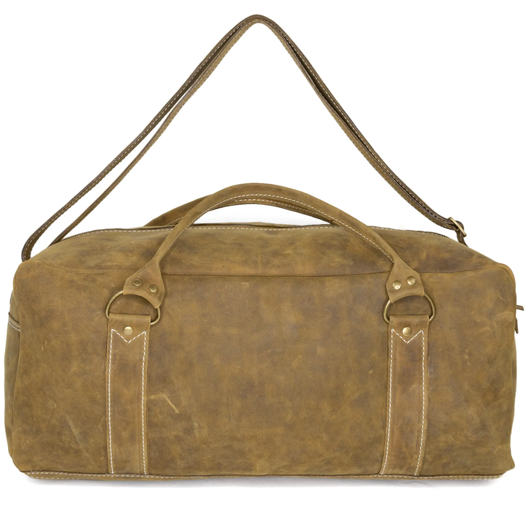 Joshua Duffle Bag: Sunset
