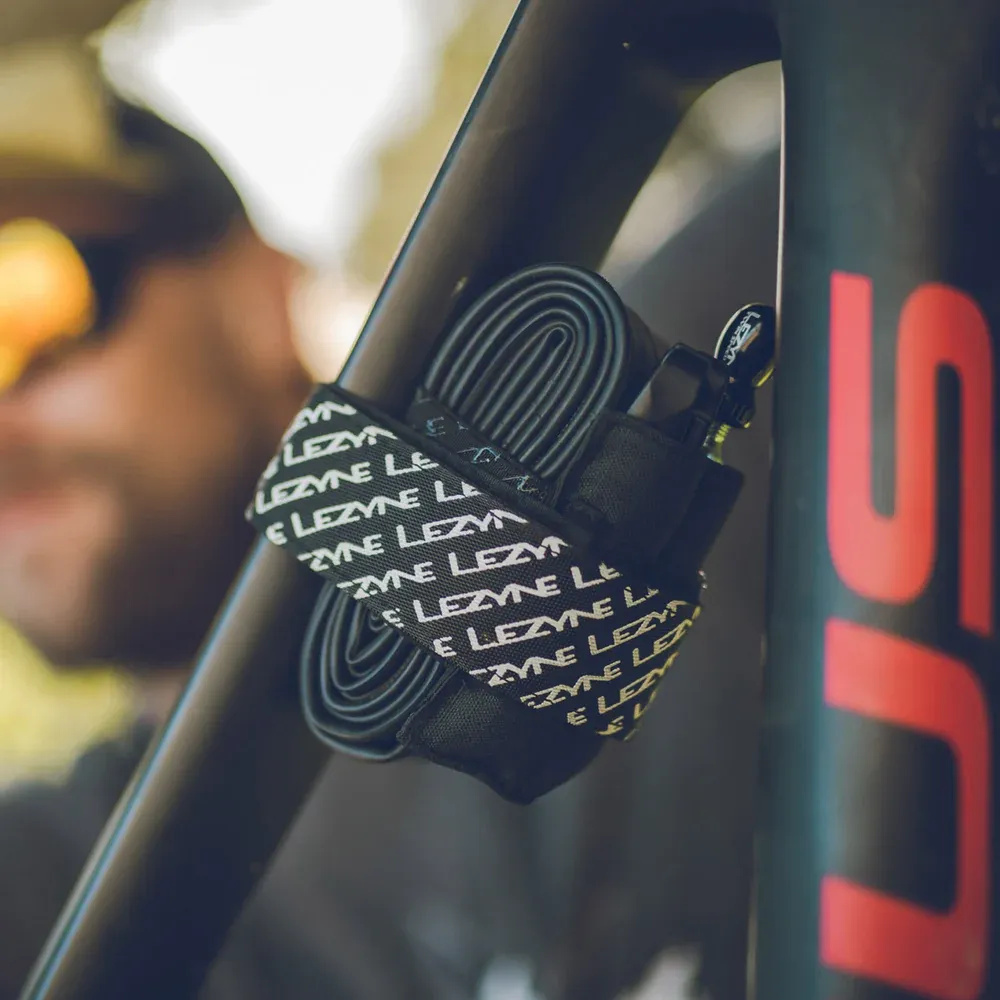 Lezyne Send-it Caddy Black