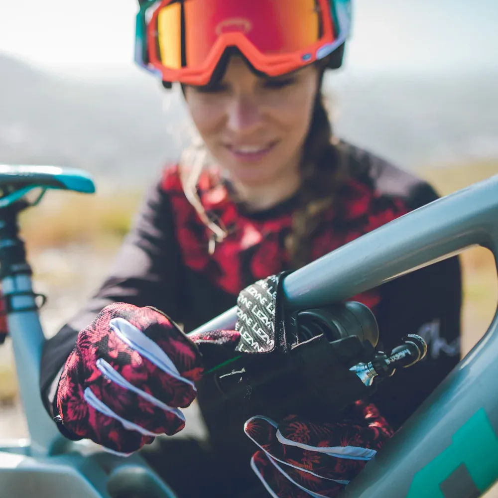Lezyne Send-it Caddy Black