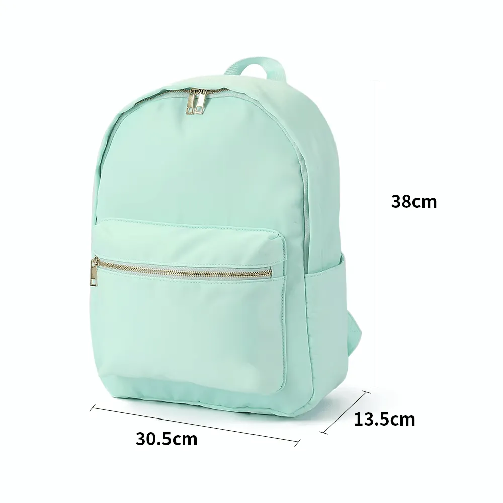 Little Explorer Backpack - Mint