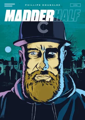 MadderHalf One By Phillipe Doubalez TP (Cover A)