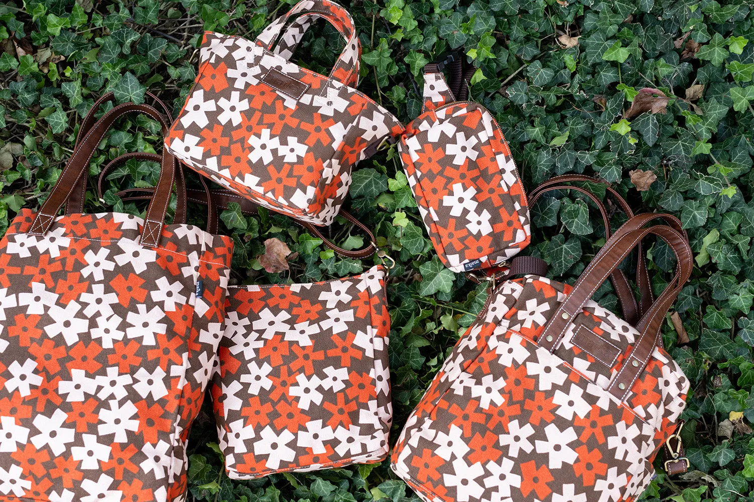 Market Tote - Solvang Terra