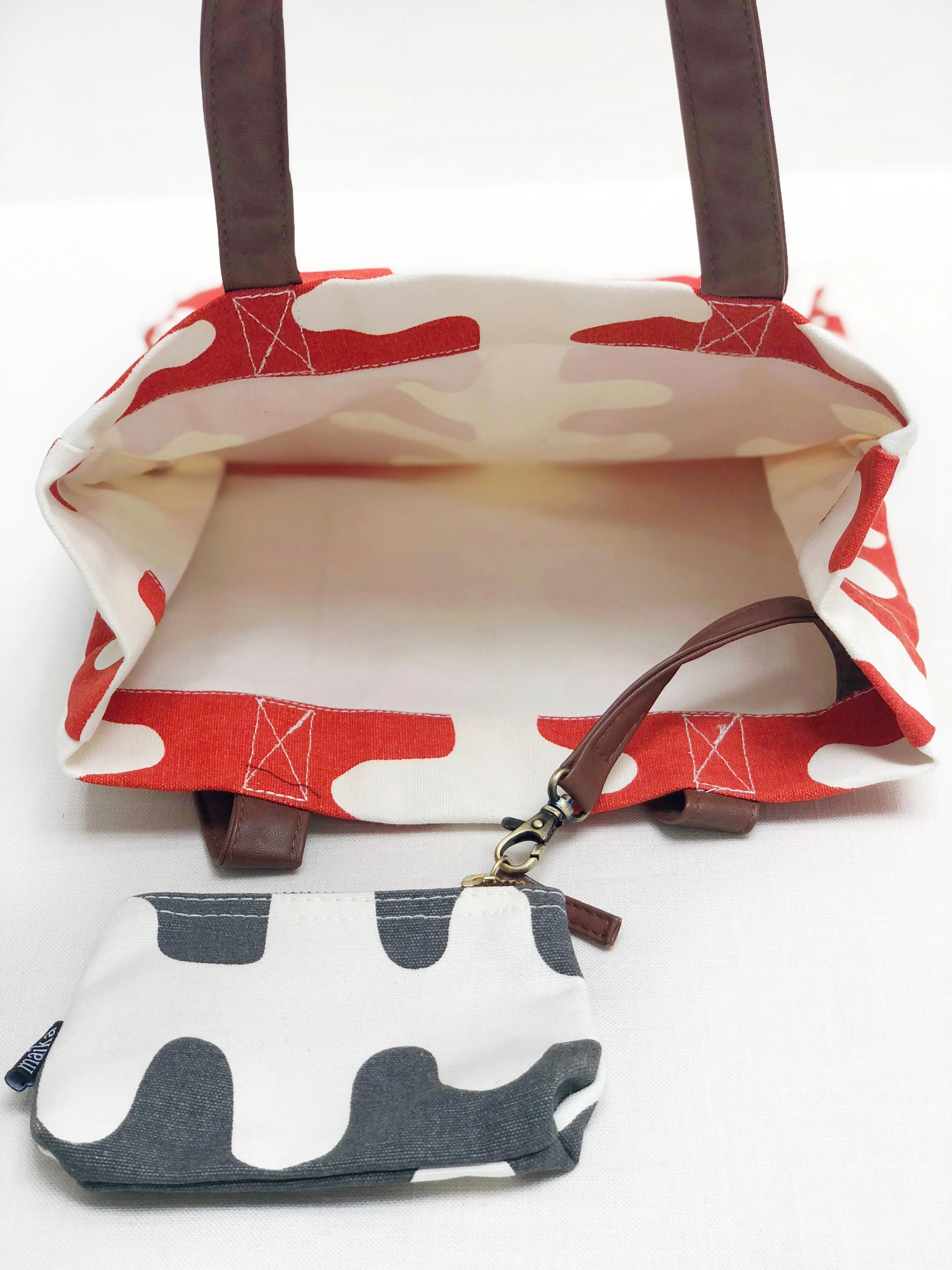 Market Tote - Solvang