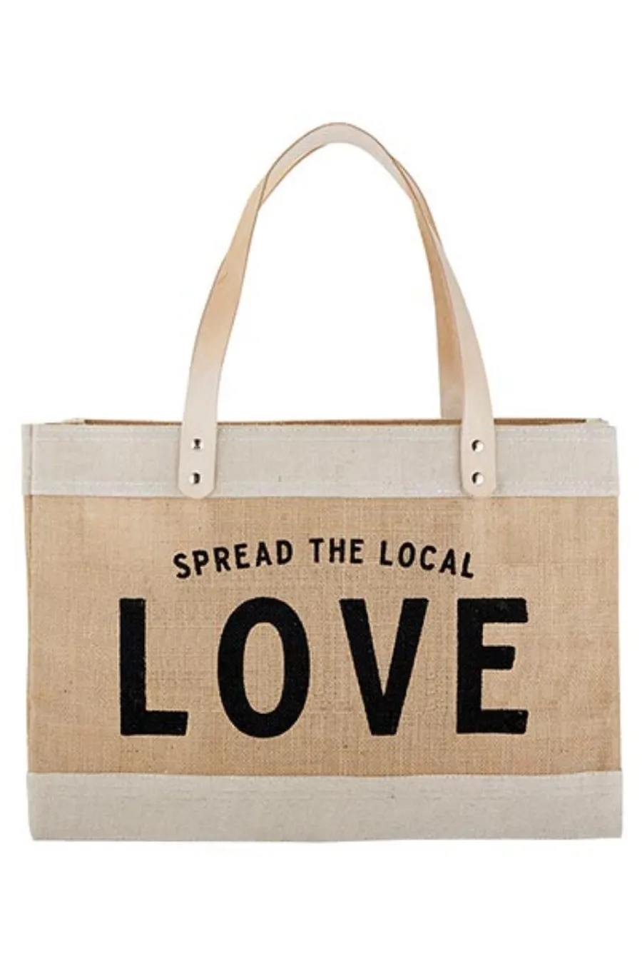 Market Tote-Spread Local Love
