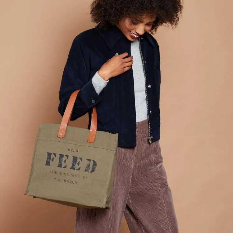 Market Tote