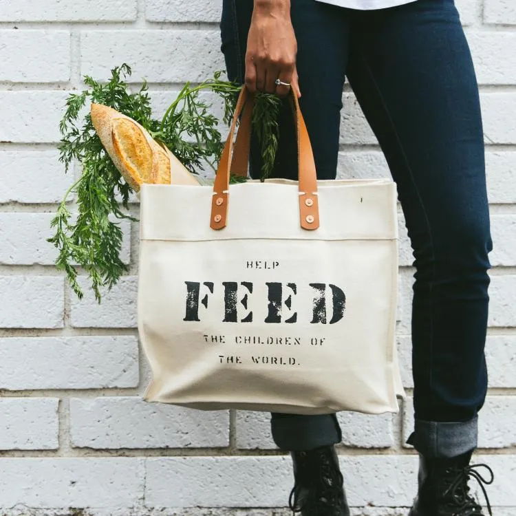 Market Tote