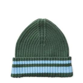 Milky Beanie - Urban Green