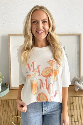 Mimosa SoCal Tee