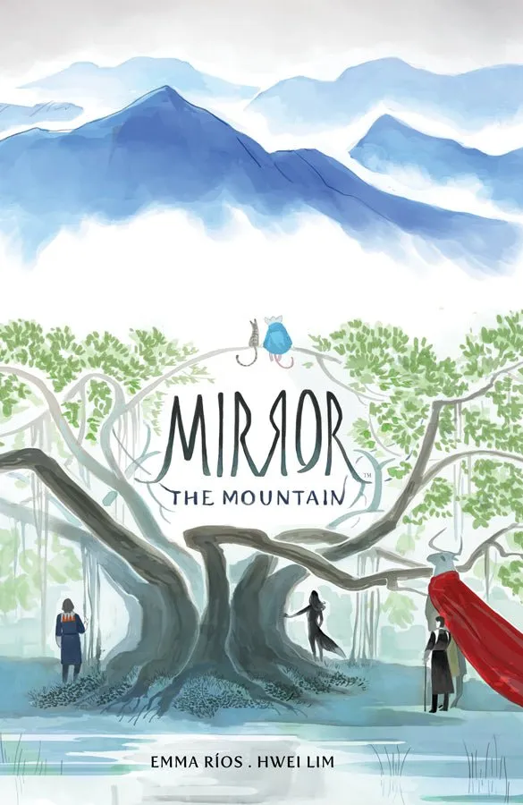 Mirror The Mountain TP