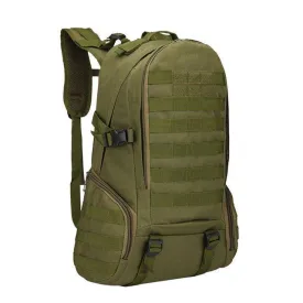 Molle Backpack Mountaineering Bag Rucksack