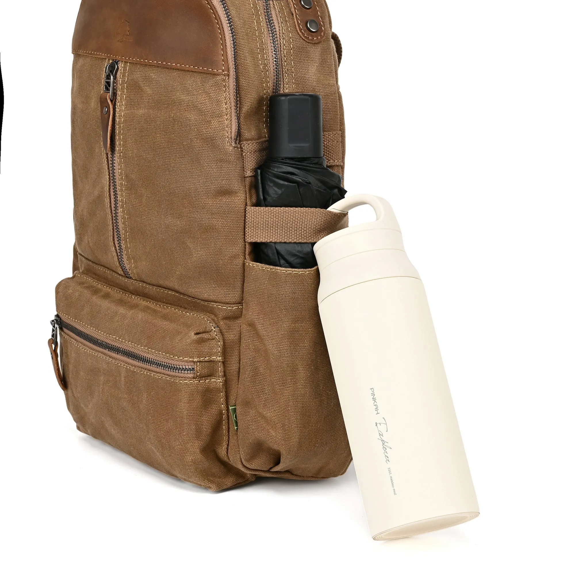 Mountain Leaf Backpack