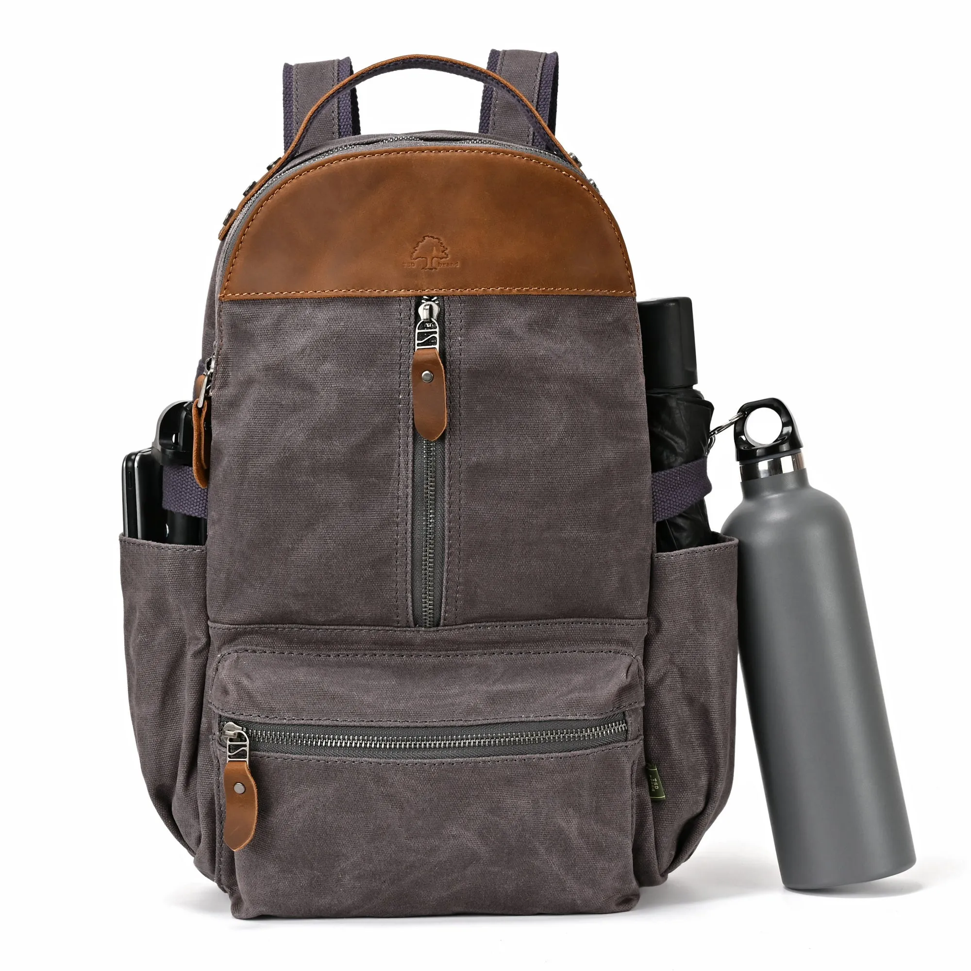 Mountain Leaf Backpack
