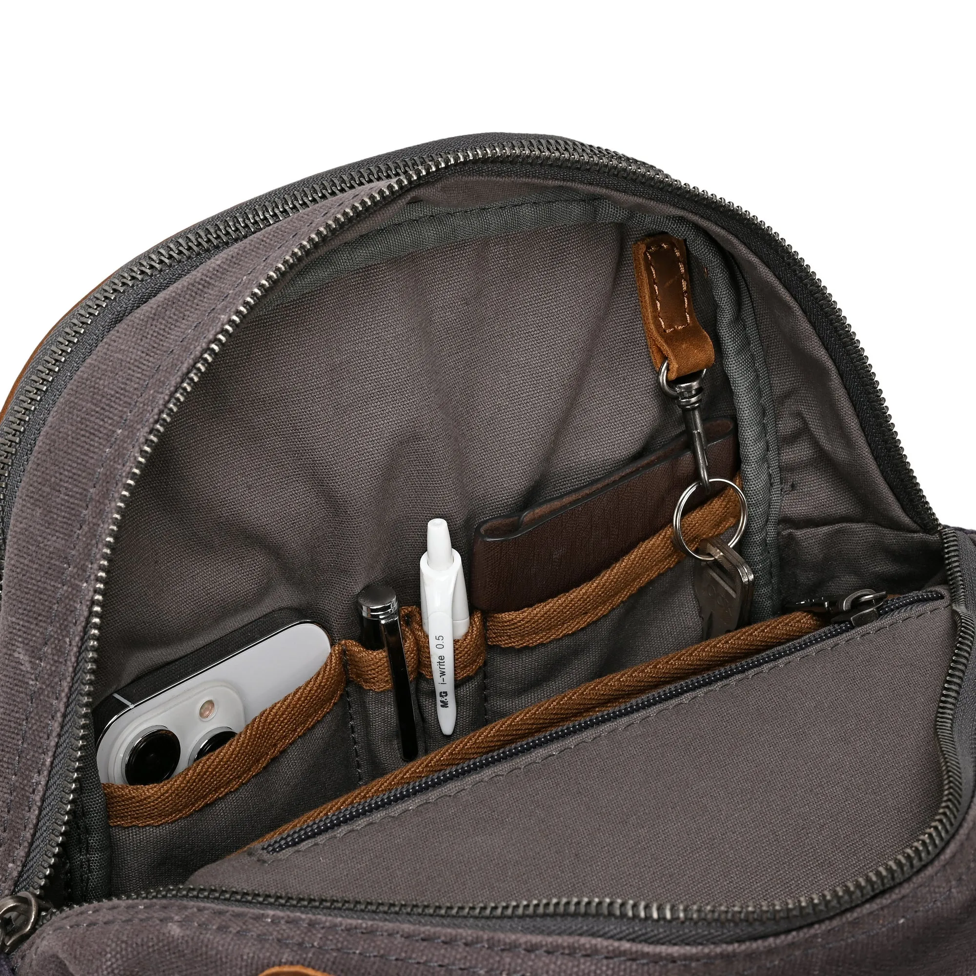 Mountain Leaf Backpack