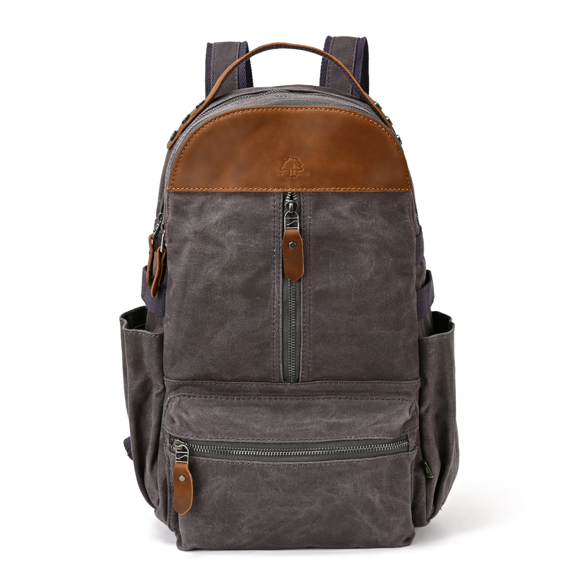 Mountain Leaf Backpack