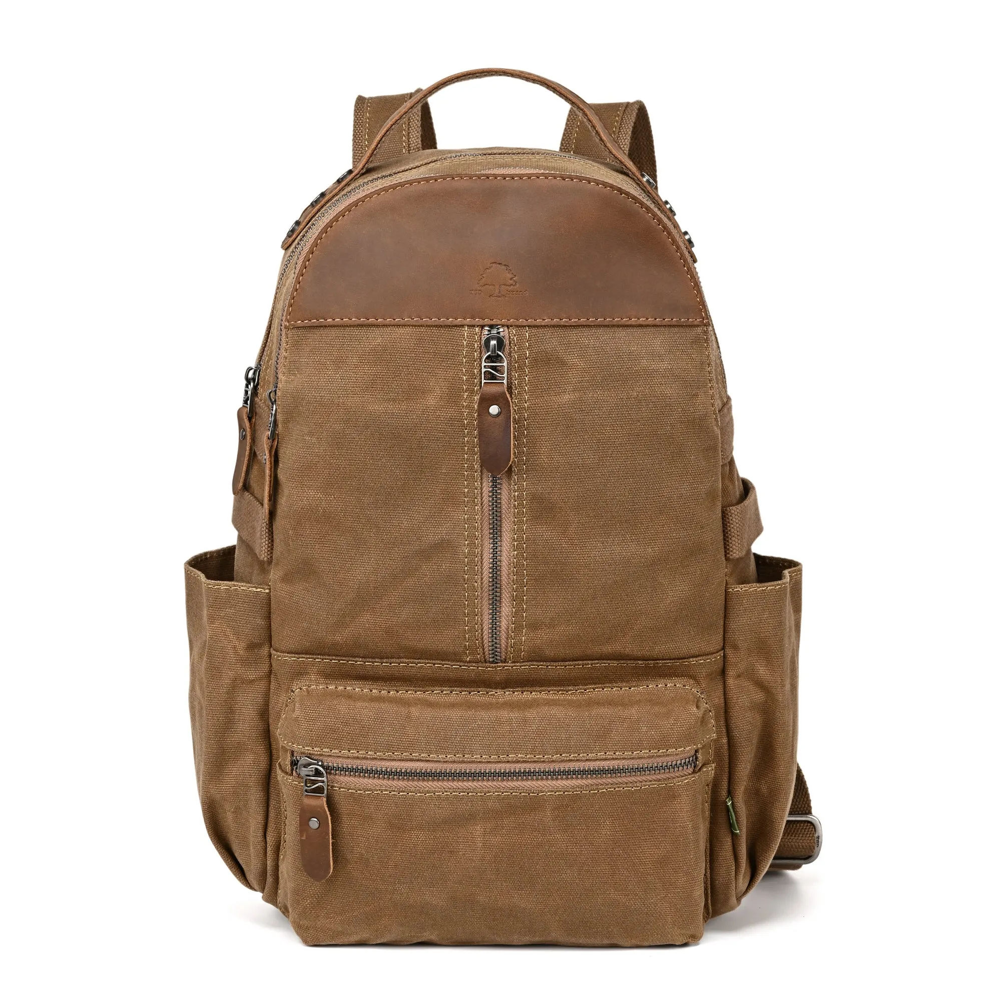 Mountain Leaf Backpack
