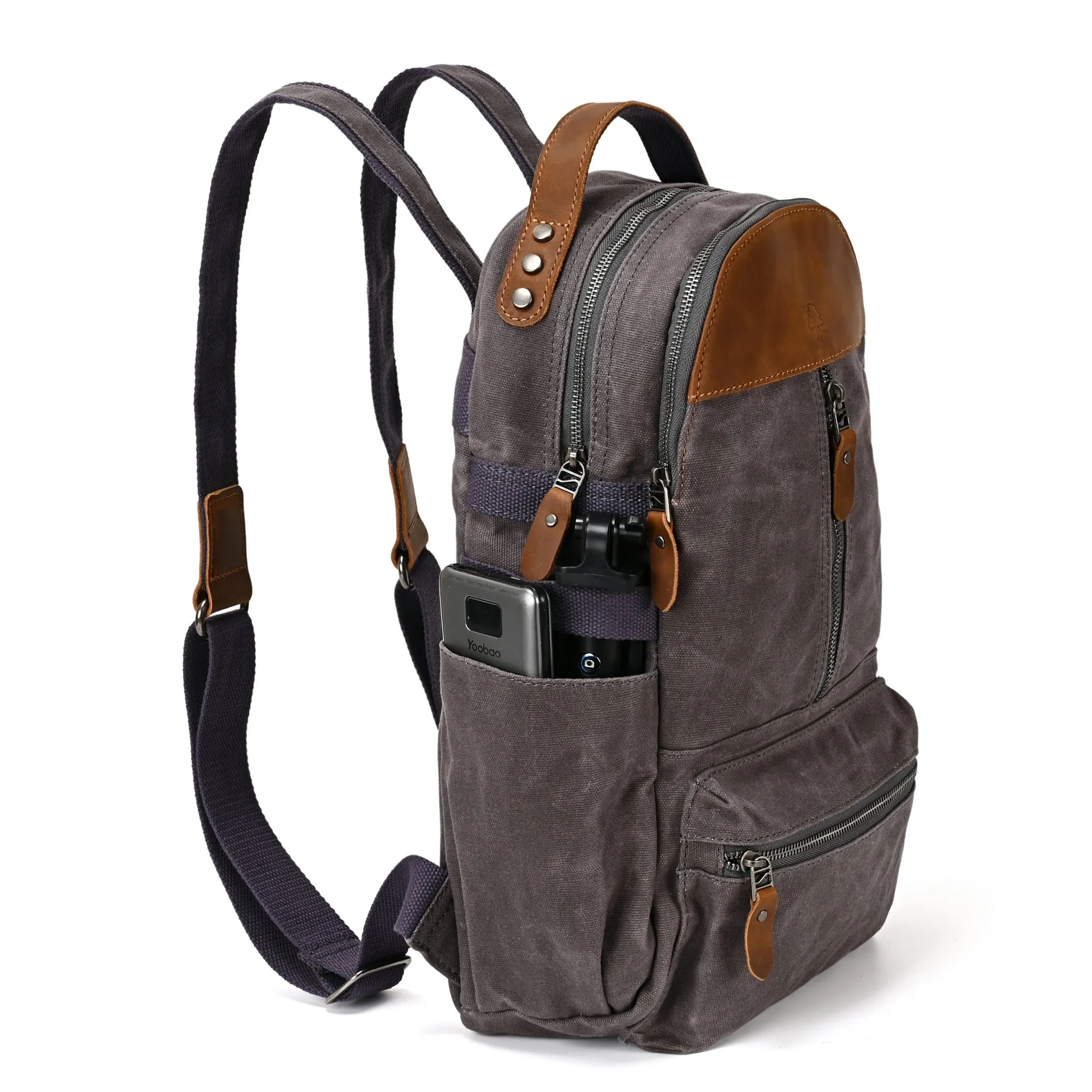 Mountain Leaf Backpack