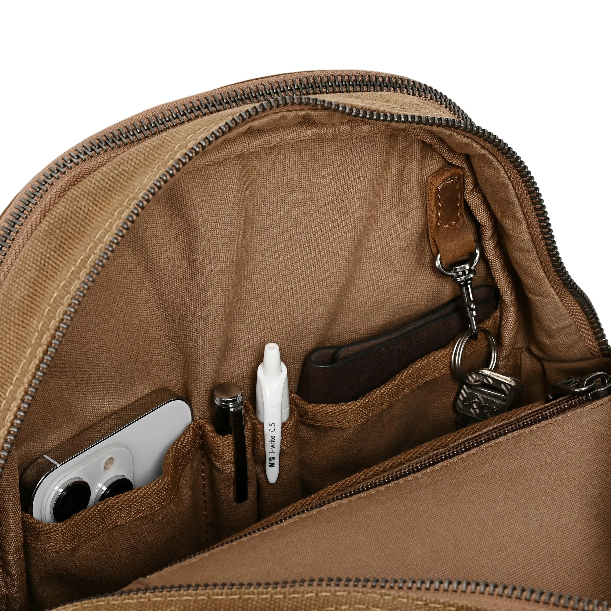 Mountain Leaf Backpack