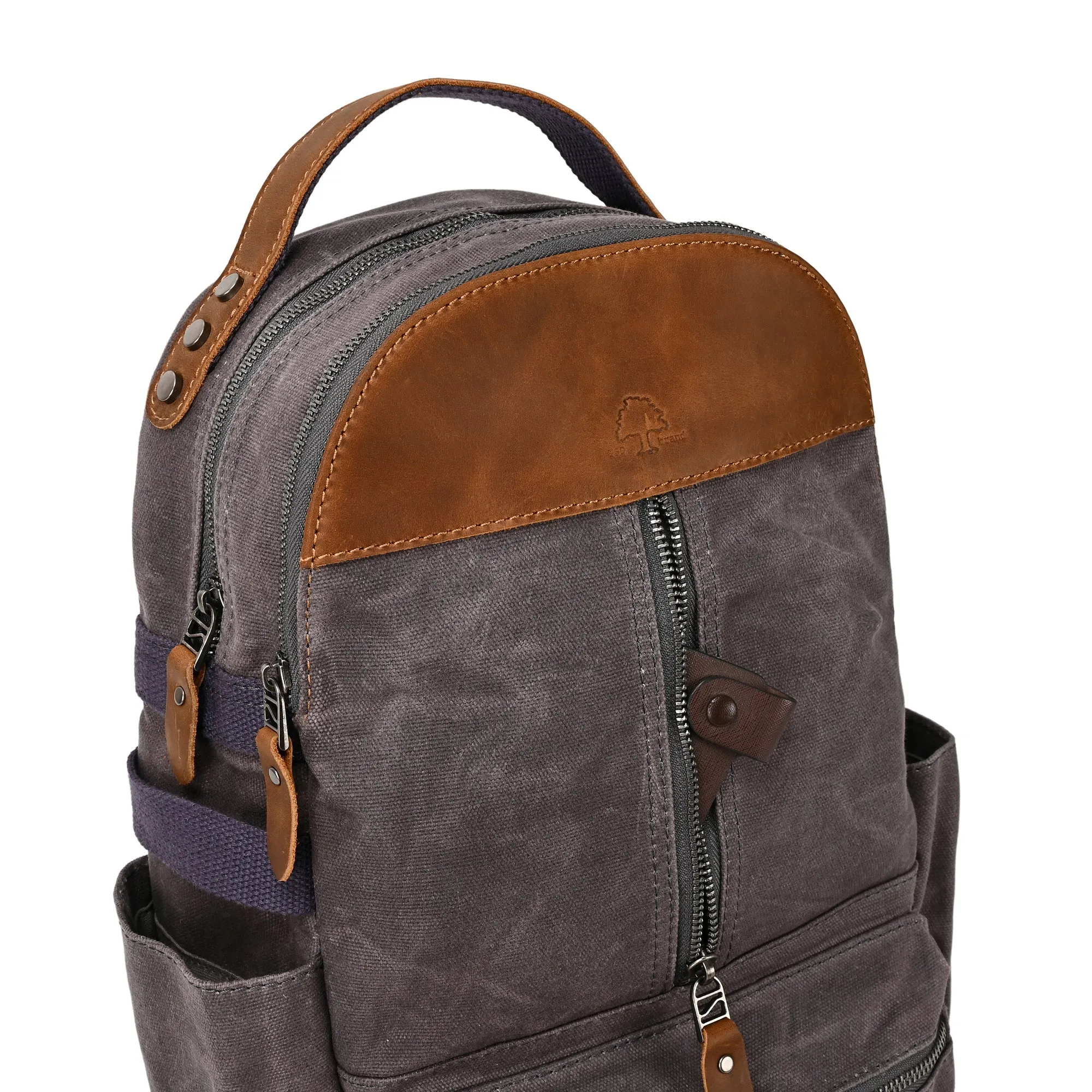 Mountain Leaf Backpack