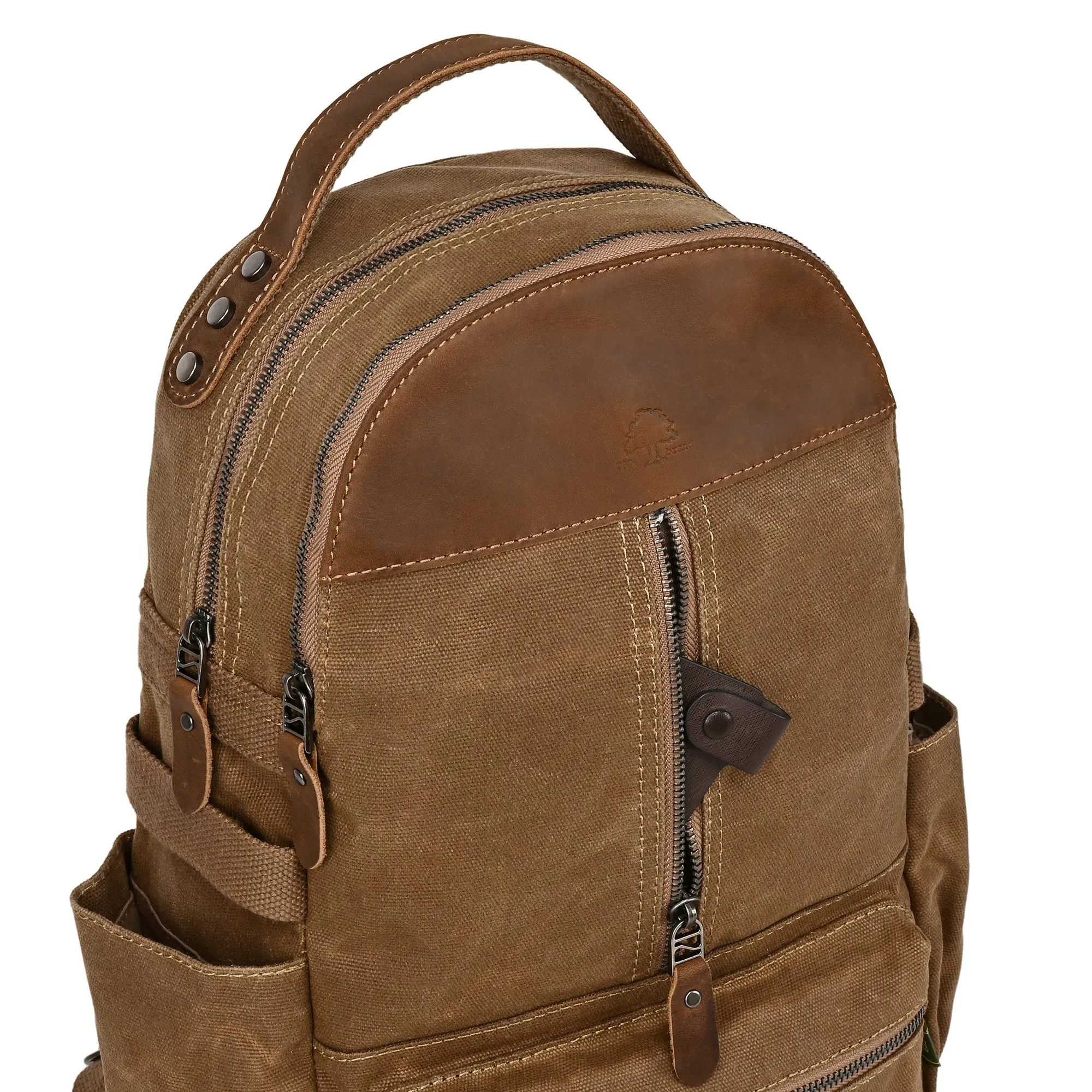 Mountain Leaf Backpack