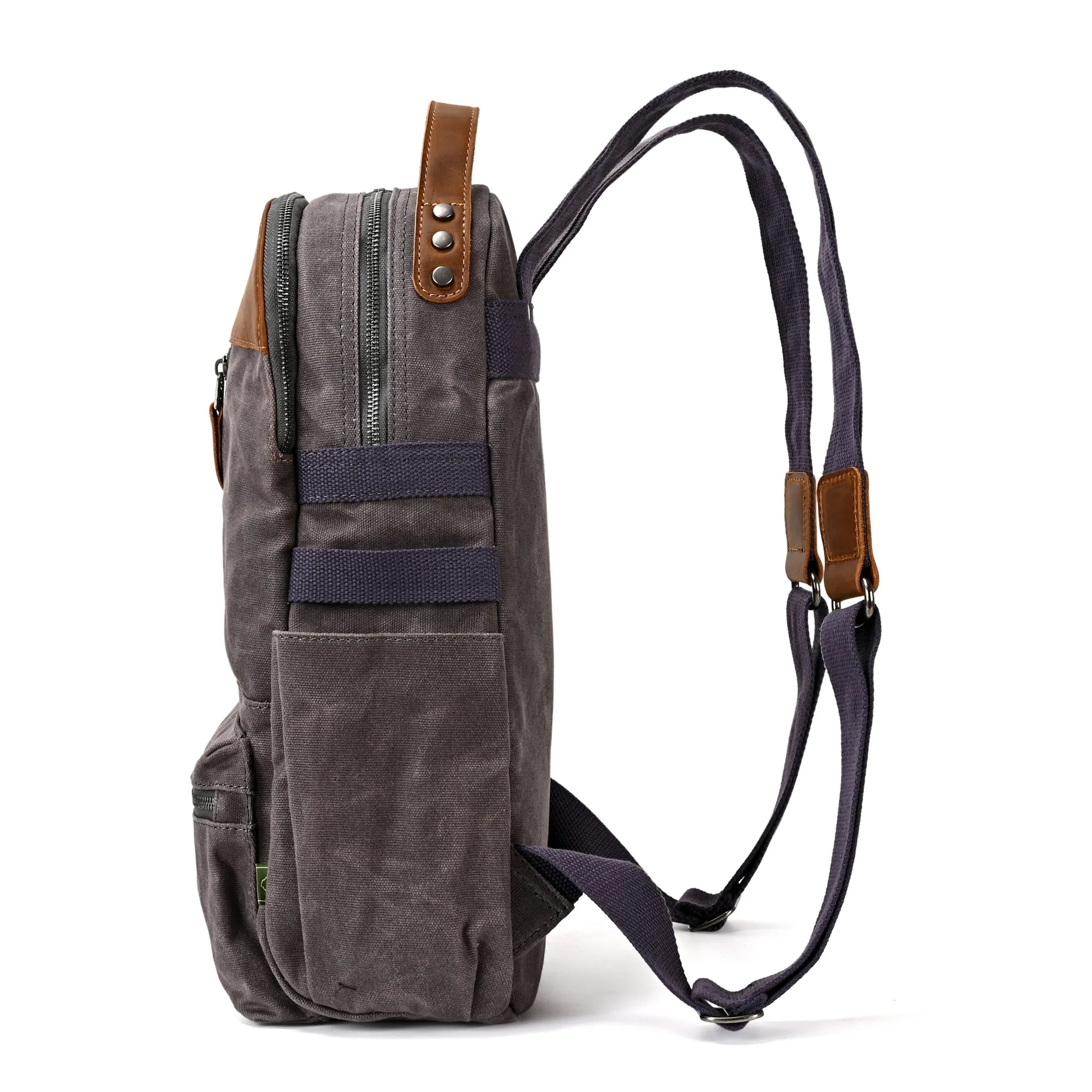 Mountain Leaf Backpack