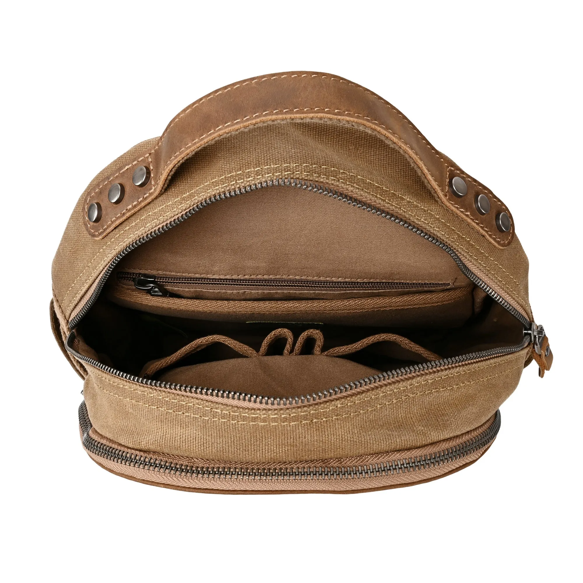 Mountain Leaf Backpack