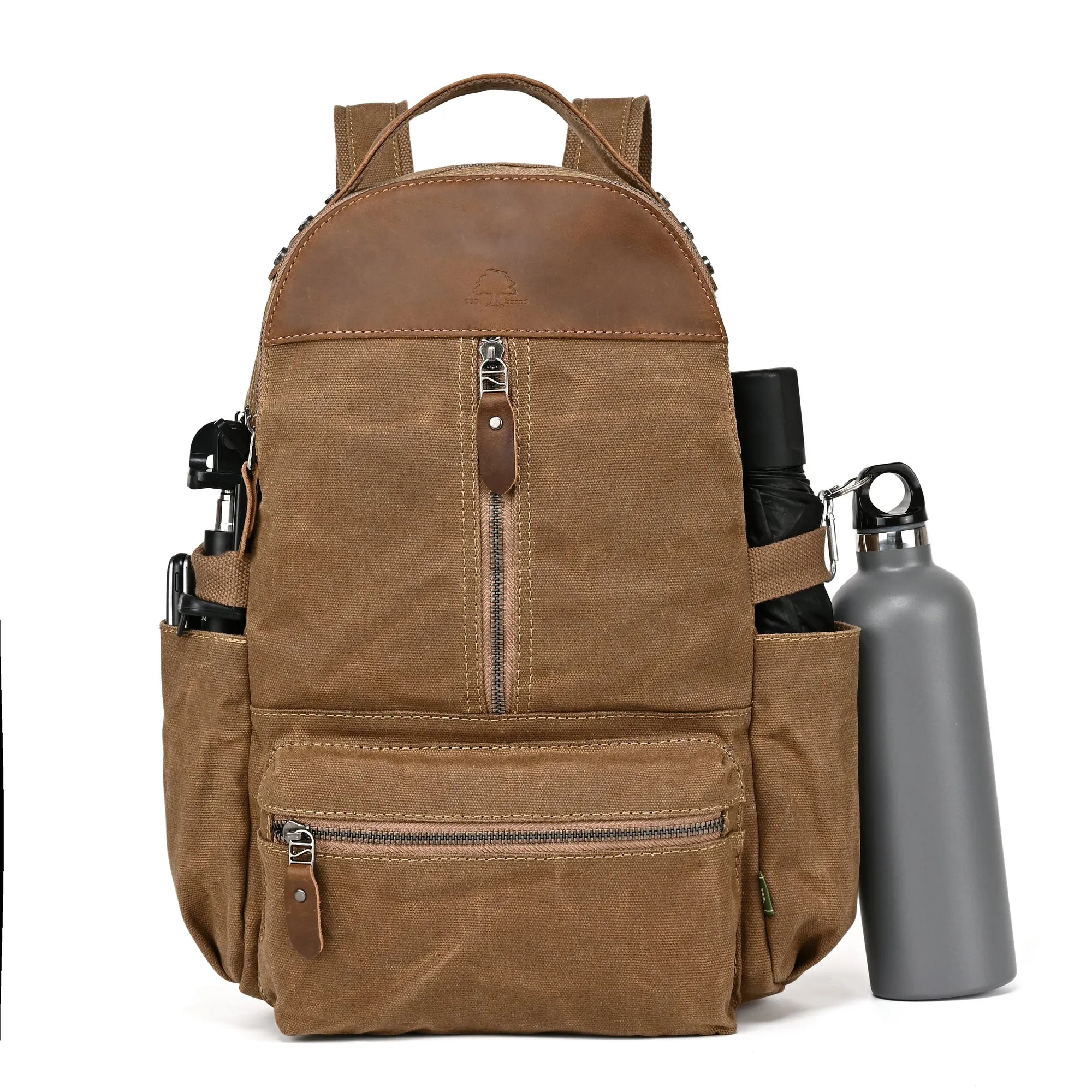 Mountain Leaf Backpack