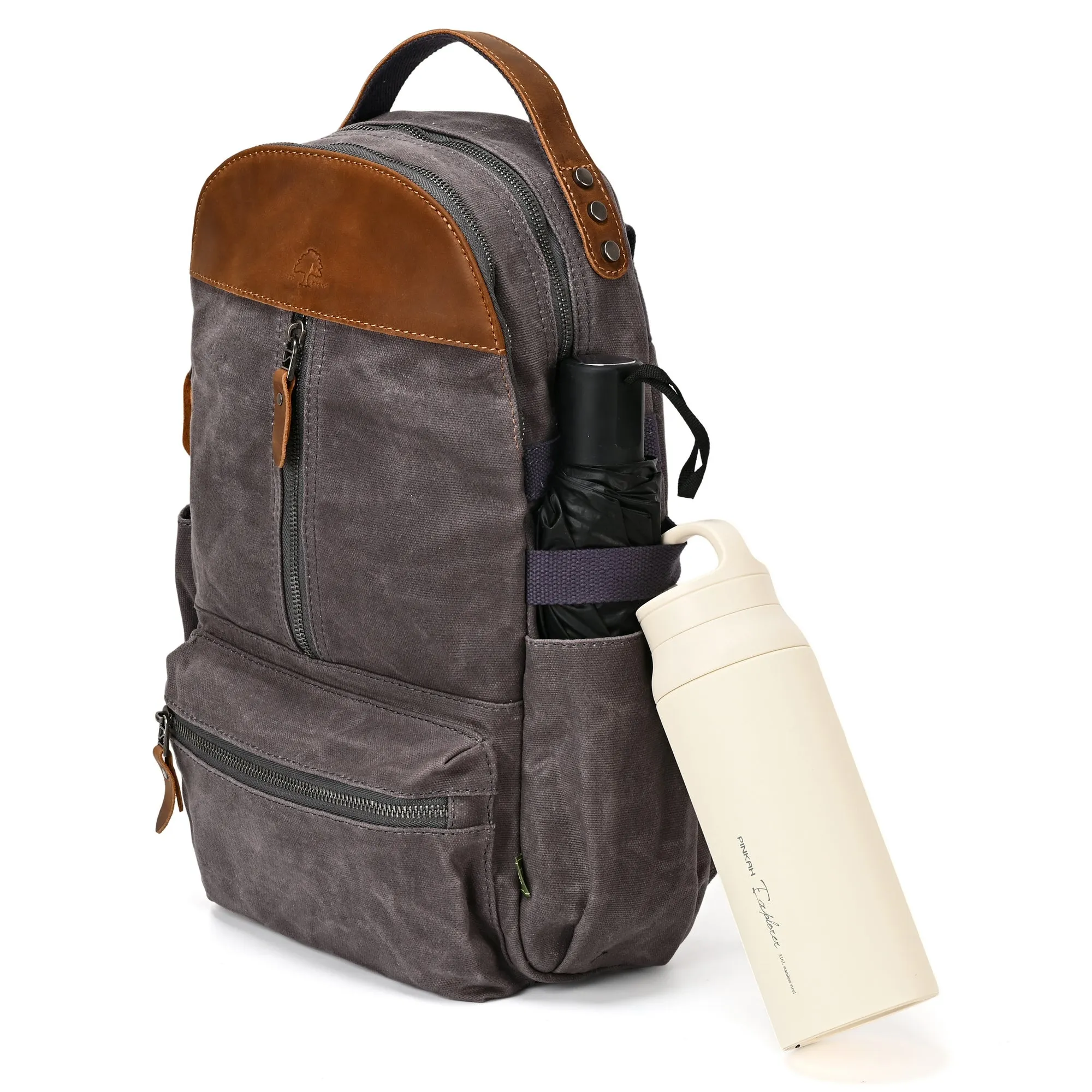 Mountain Leaf Backpack