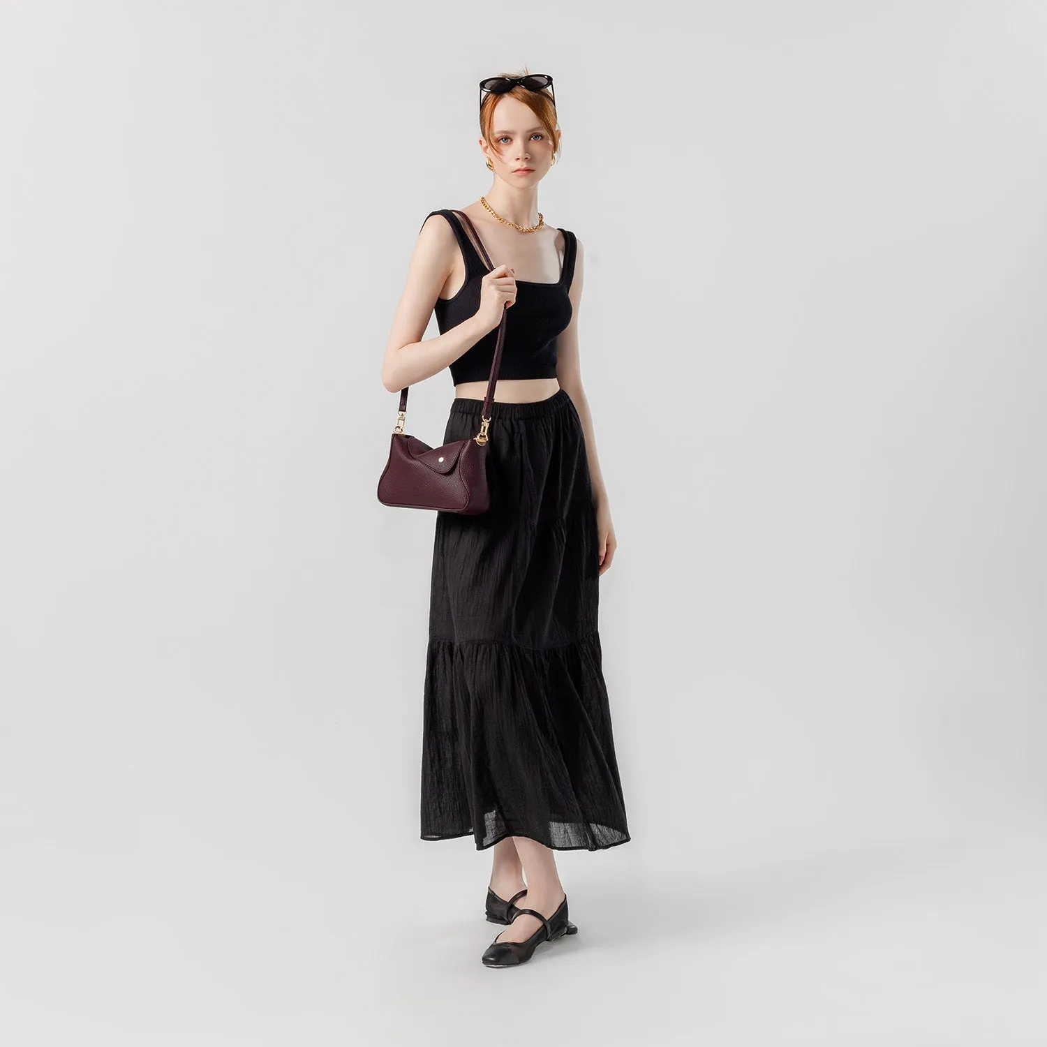 Nami Flap Bag Togo