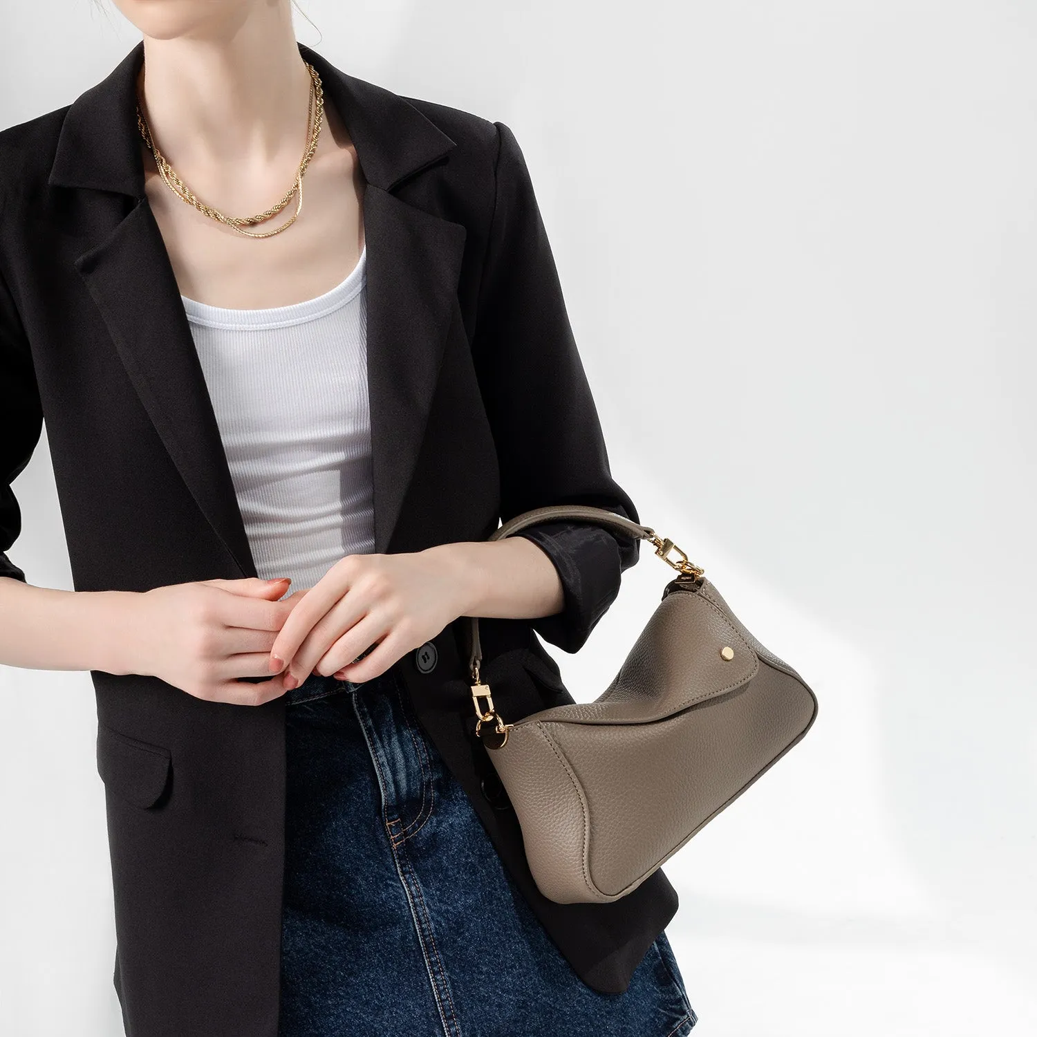 Nami Flap Bag Togo