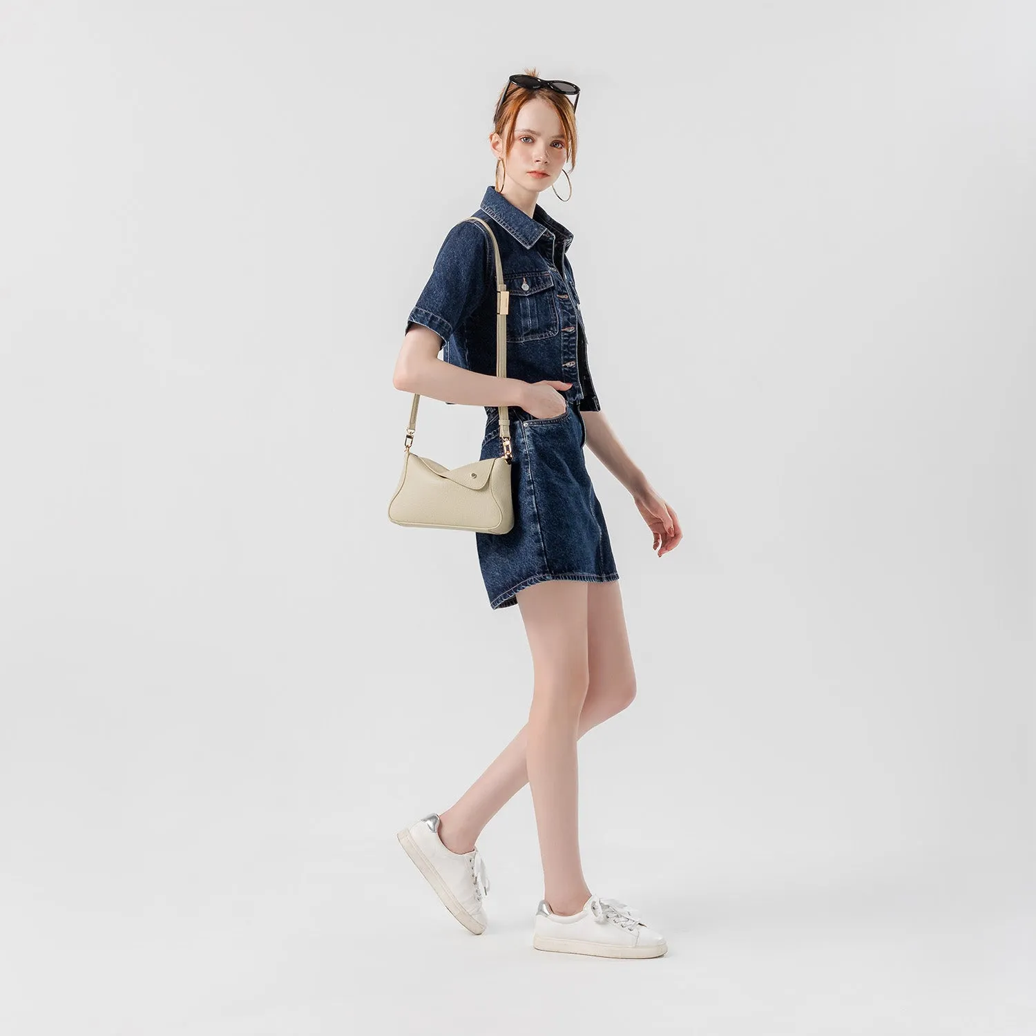 Nami Flap Bag Togo