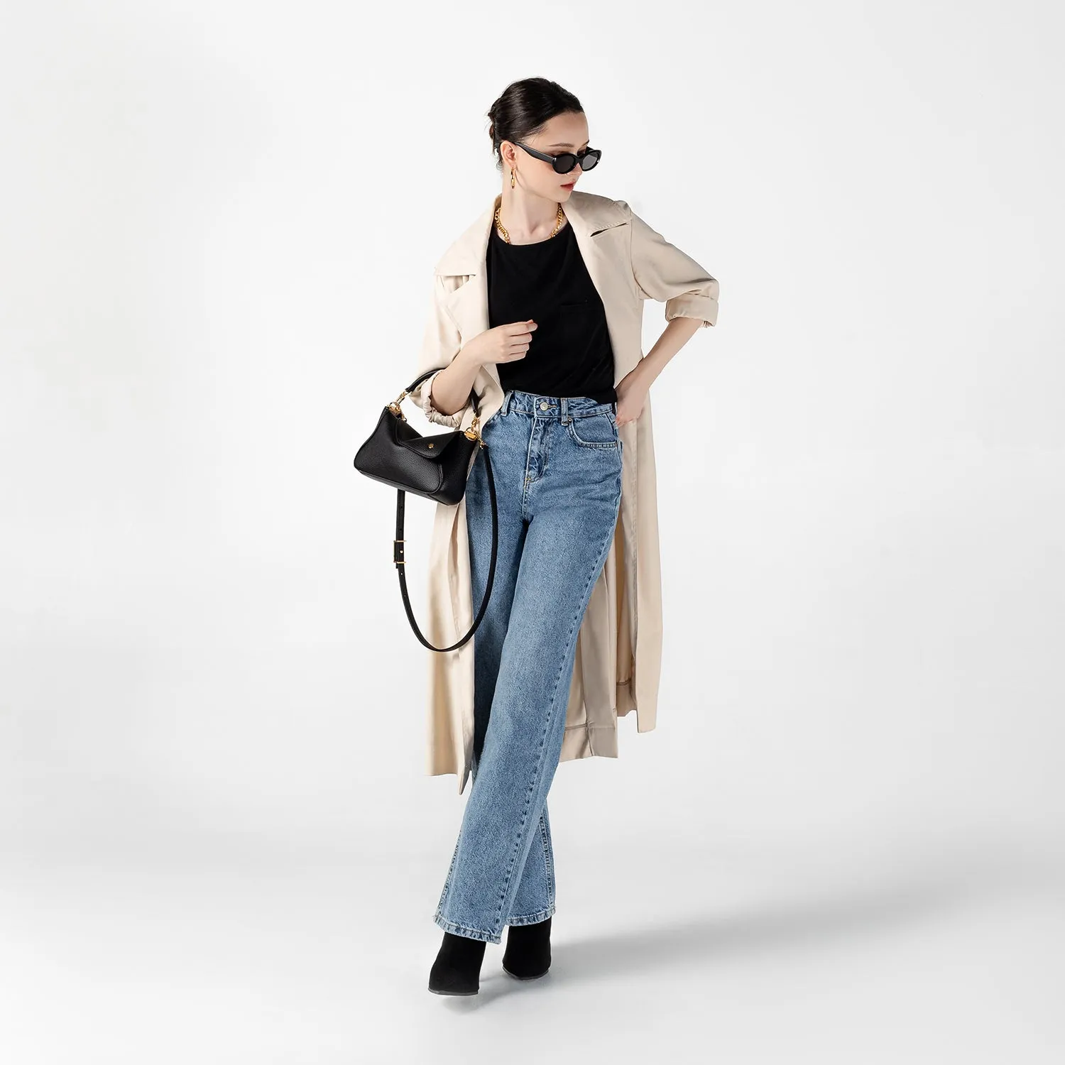 Nami Flap Bag Togo
