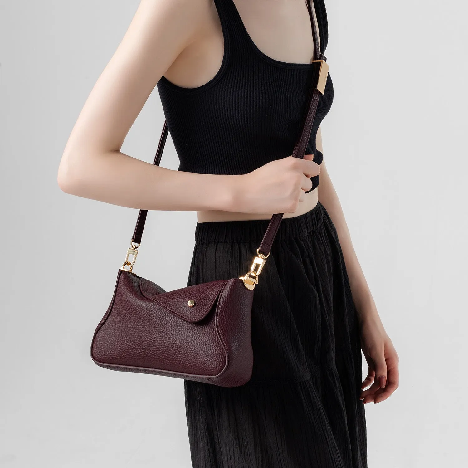 Nami Flap Bag Togo