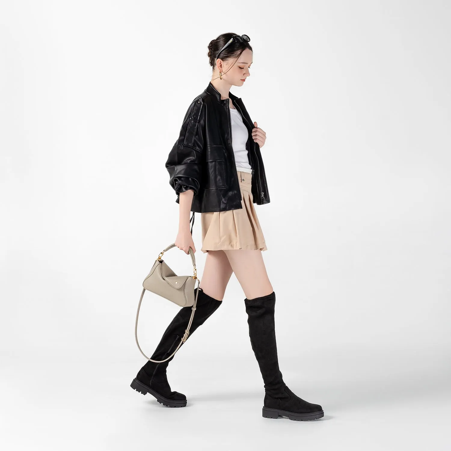 Nami Flap Bag Togo